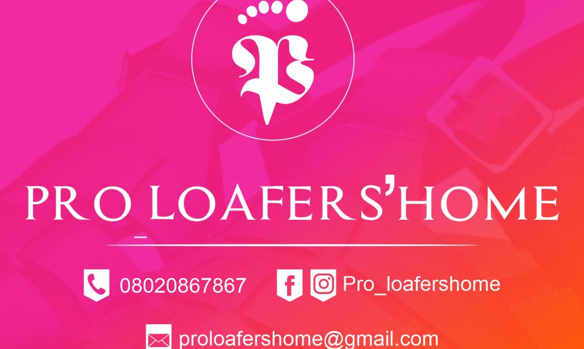 Pro_Loafers’ Home