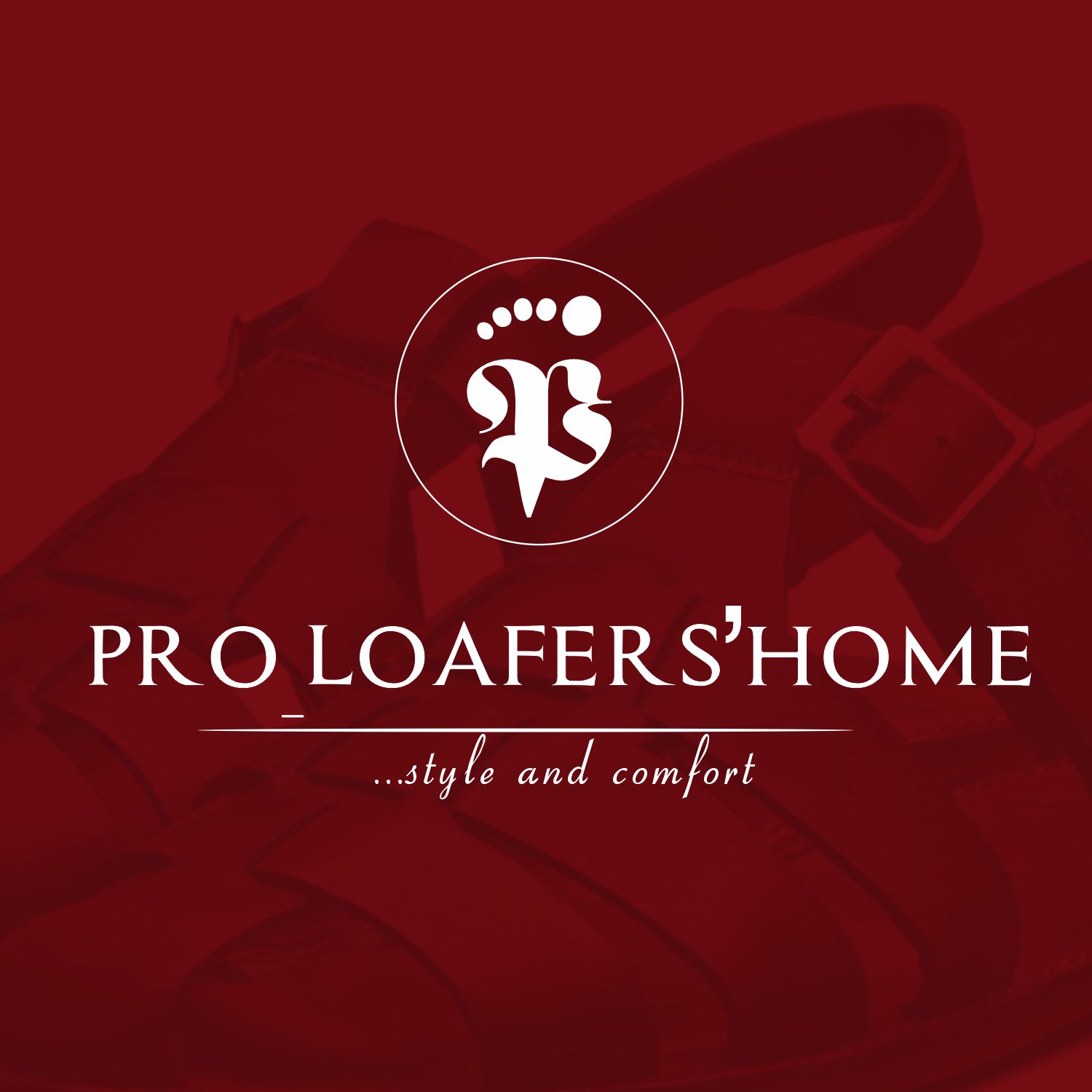 Pro Loafers Home project work portfolio project